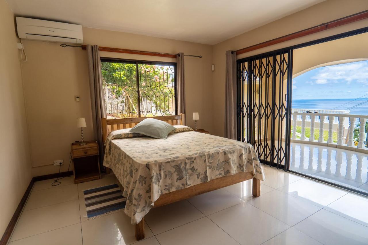 Ocean Vista Apartment Au Cap Exterior photo