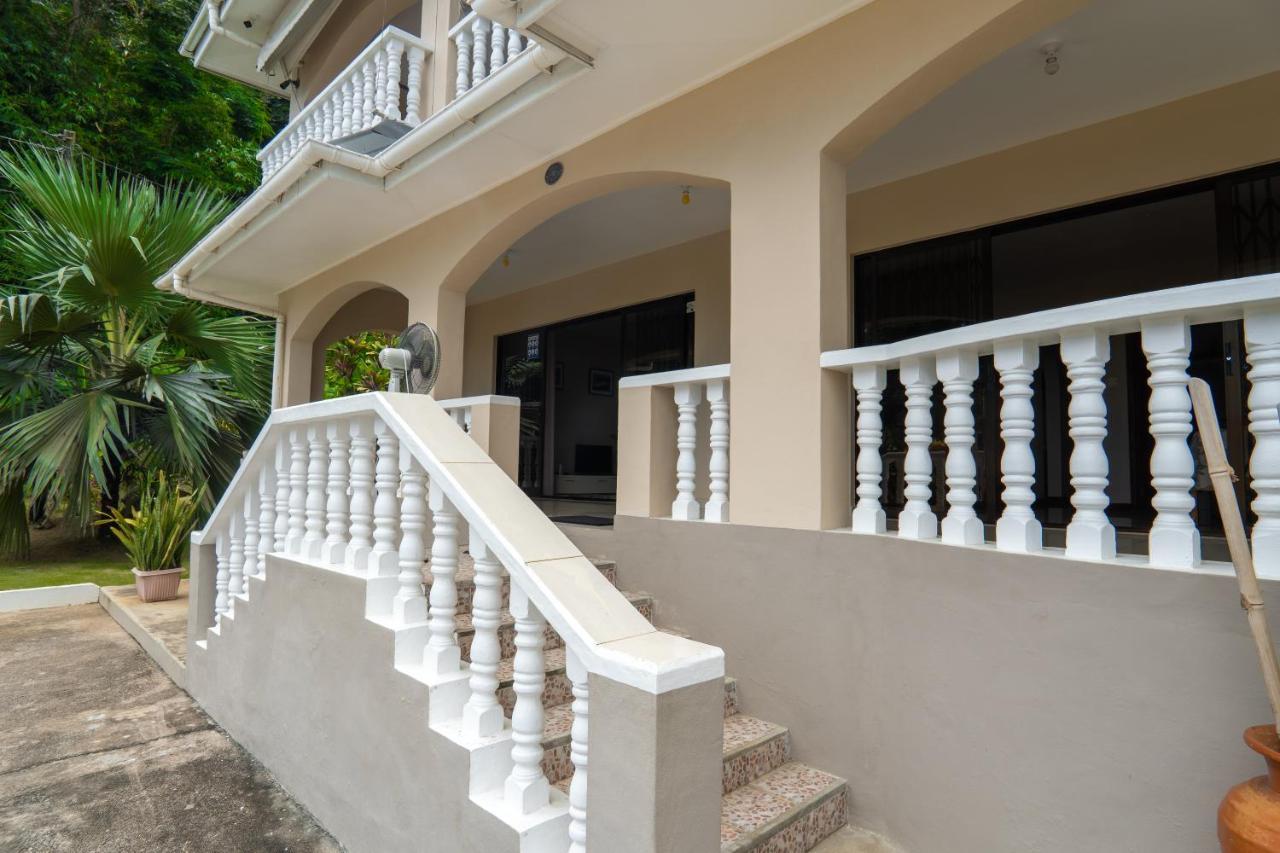 Ocean Vista Apartment Au Cap Exterior photo