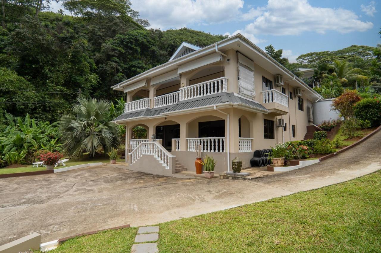 Ocean Vista Apartment Au Cap Exterior photo