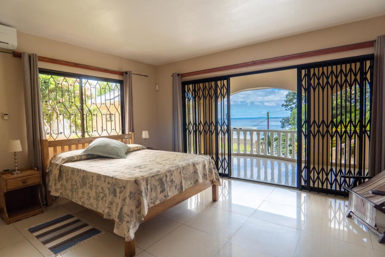 Ocean Vista Apartment Au Cap Exterior photo