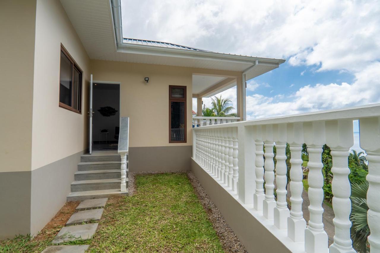 Ocean Vista Apartment Au Cap Exterior photo
