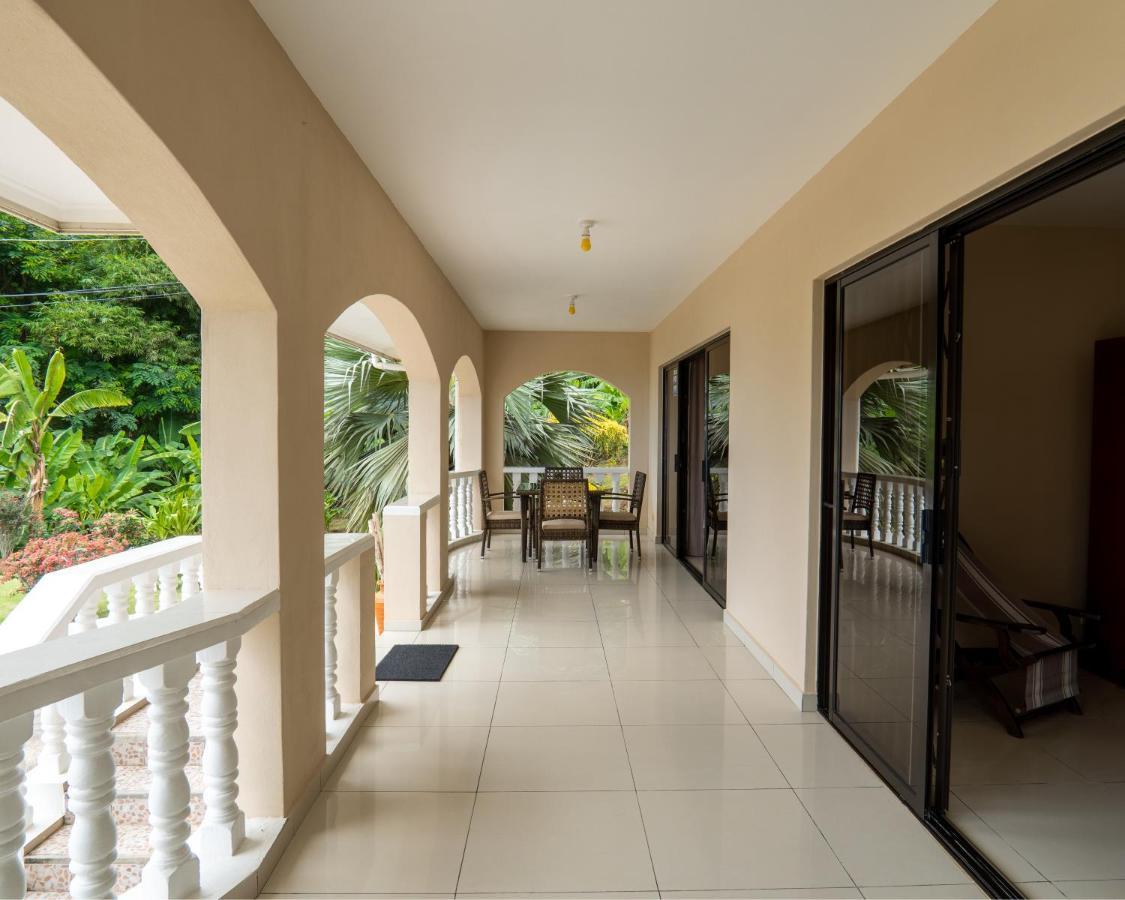 Ocean Vista Apartment Au Cap Exterior photo
