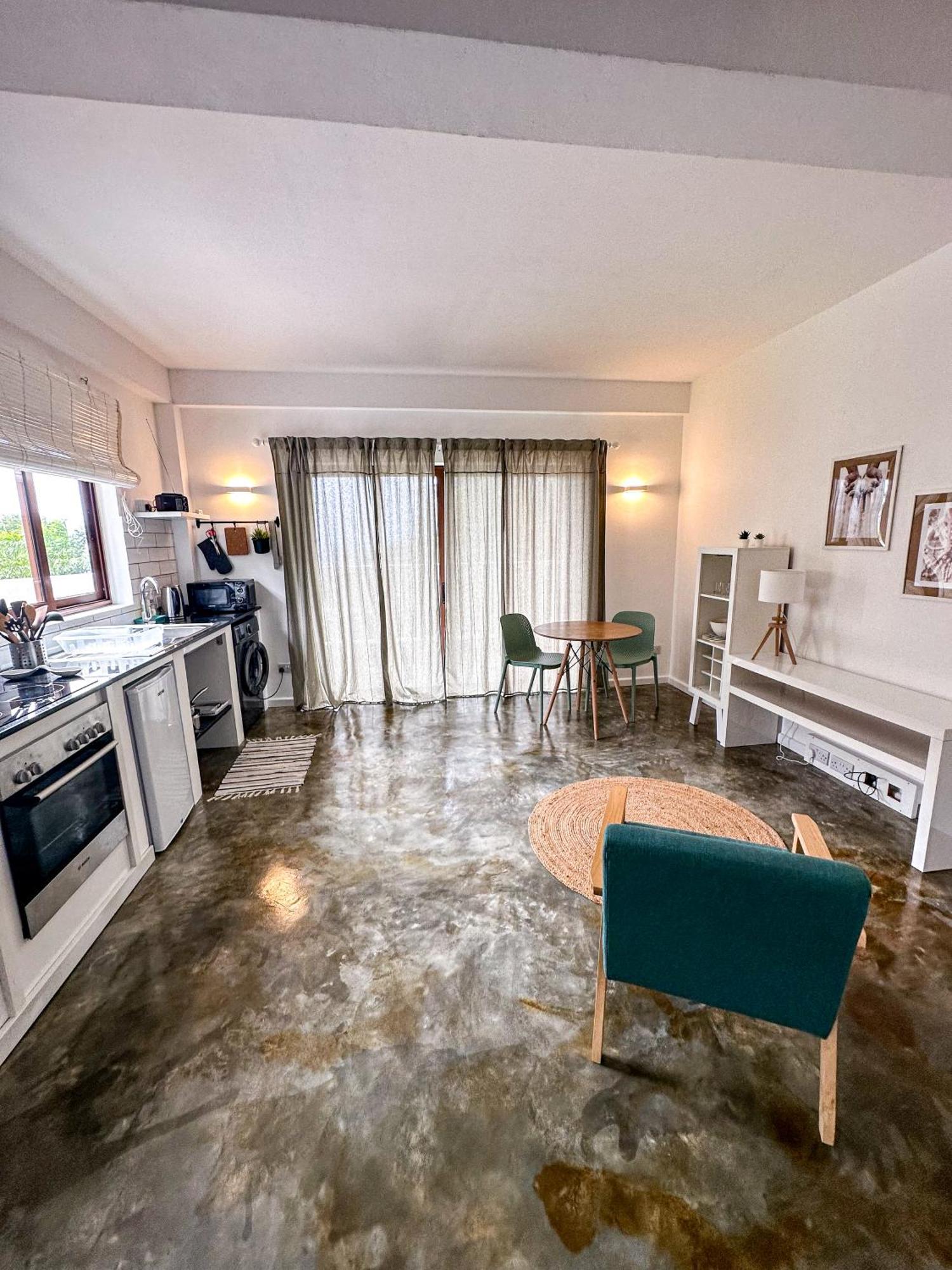 Ocean Vista Apartment Au Cap Exterior photo