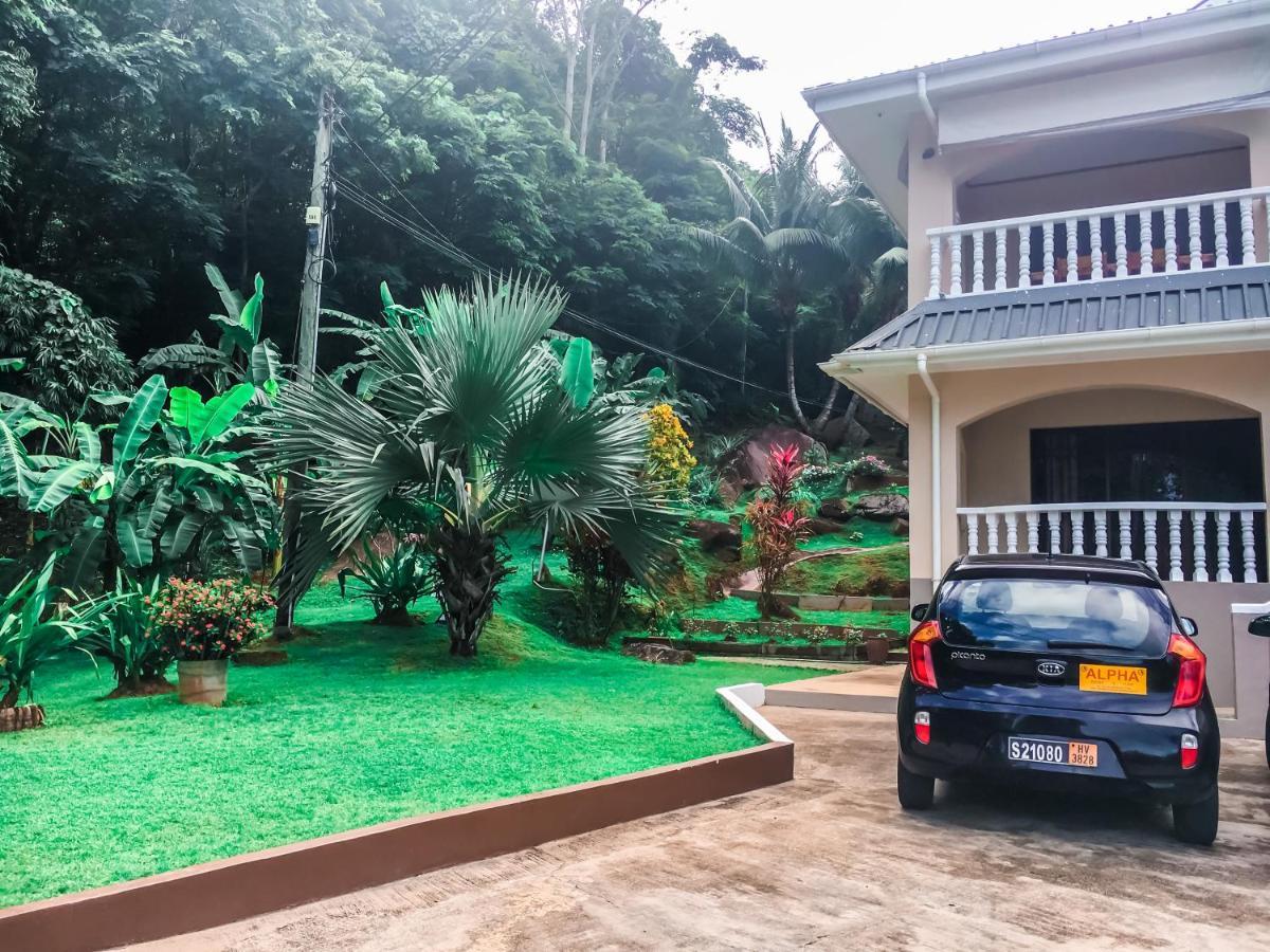 Ocean Vista Apartment Au Cap Exterior photo